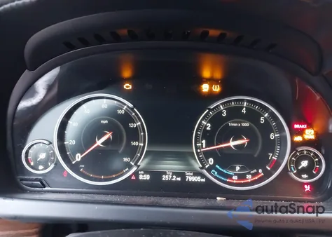 2016 BMW 640I Gran Coupe xDrive from USA, damaged, VIN WBA6D2C59GGT65504